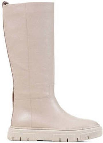 Bottines Geox isotte boots Beige - Geox - Modalova