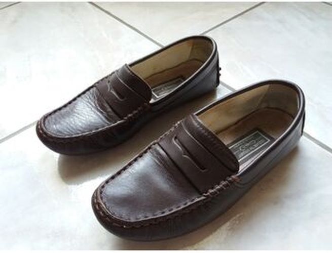 Mocassins Mocassins moka '' - Pointure 36 Marron - Elizabeth Stuart - Modalova