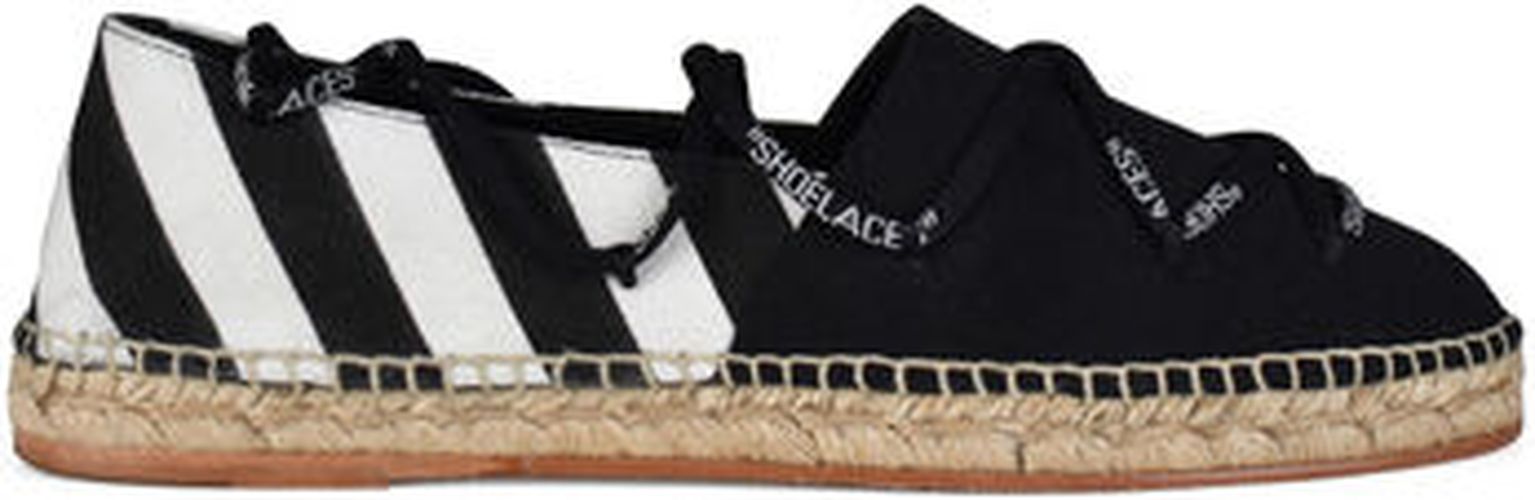 Espadrilles Espadrilles Noir - OFF-WHITE - Modalova