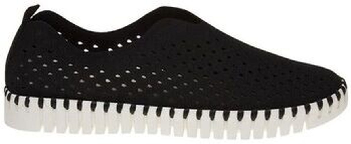 Baskets BASKETS TULIP 3275 NOIR Noir - Ilse jacobsen - Modalova