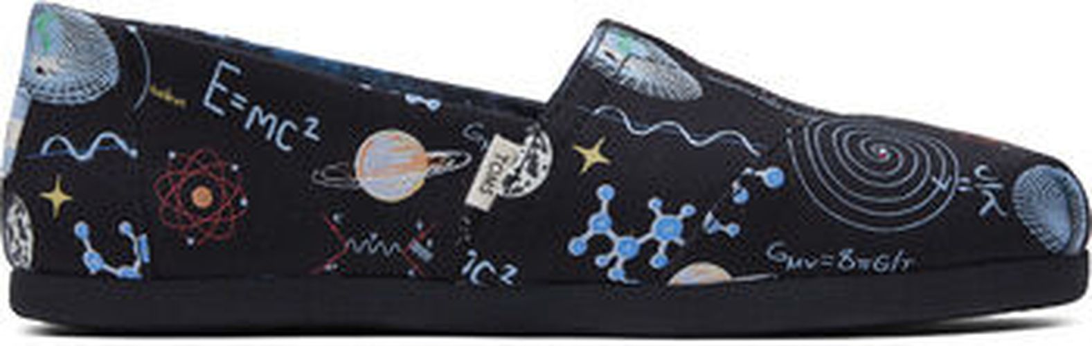 Espadrilles Dame espadrilles Noir - TOMS - Modalova