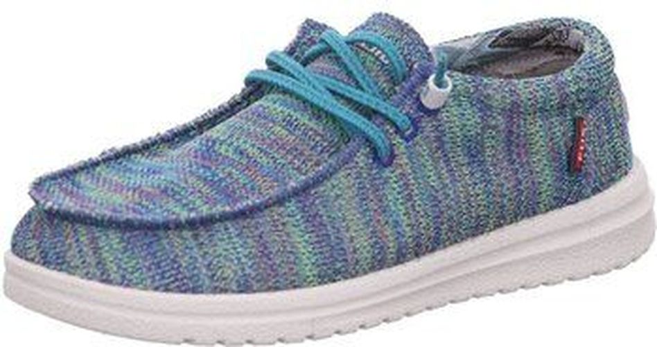 Mocassins Fusion - Bleu - Fusion - Modalova