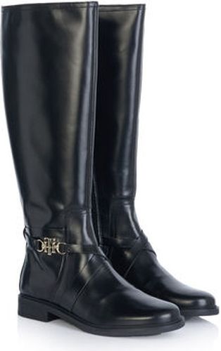 Bottes Tommy Hilfiger Botte Noir - Tommy hilfiger - Modalova