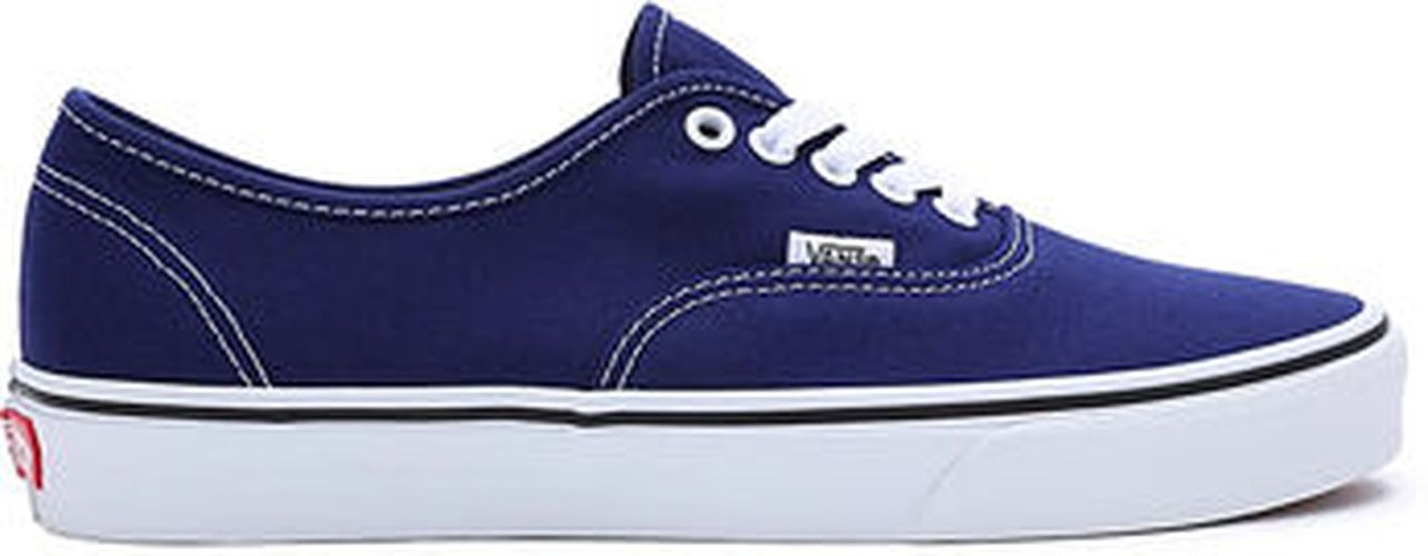 Baskets AUTHENTIC VN0009PVBYM BLEU Bleu - Vans - Modalova