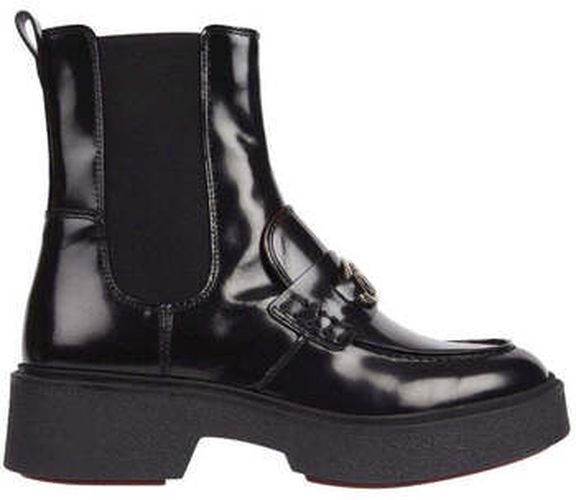 Bottines hardware loafer boot Noir - Tommy hilfiger - Modalova