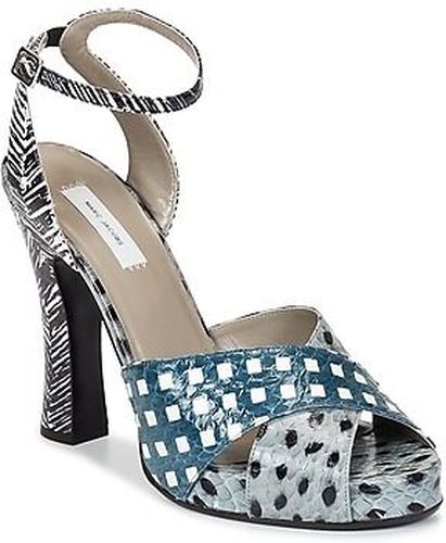 Sandales Marc Jacobs Elap Bleu - Marc jacobs - Modalova