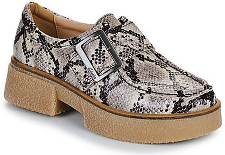 Derbies Linoso Monk Multicolore - Clarks - Modalova