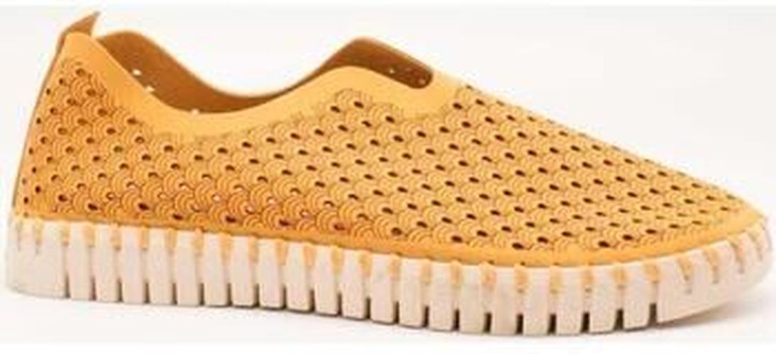 Baskets TULIP3275-849 Jaune - Ilse jacobsen - Modalova