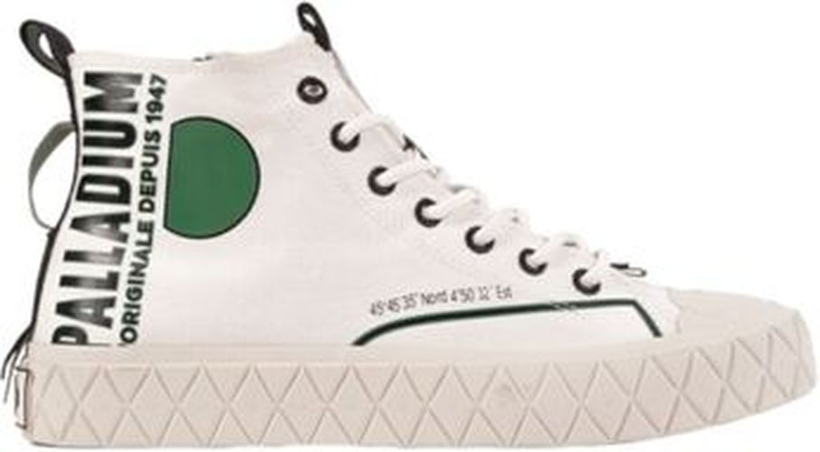 Derbies PALLA ACE COLORLAB Blanc - Palladium - Modalova