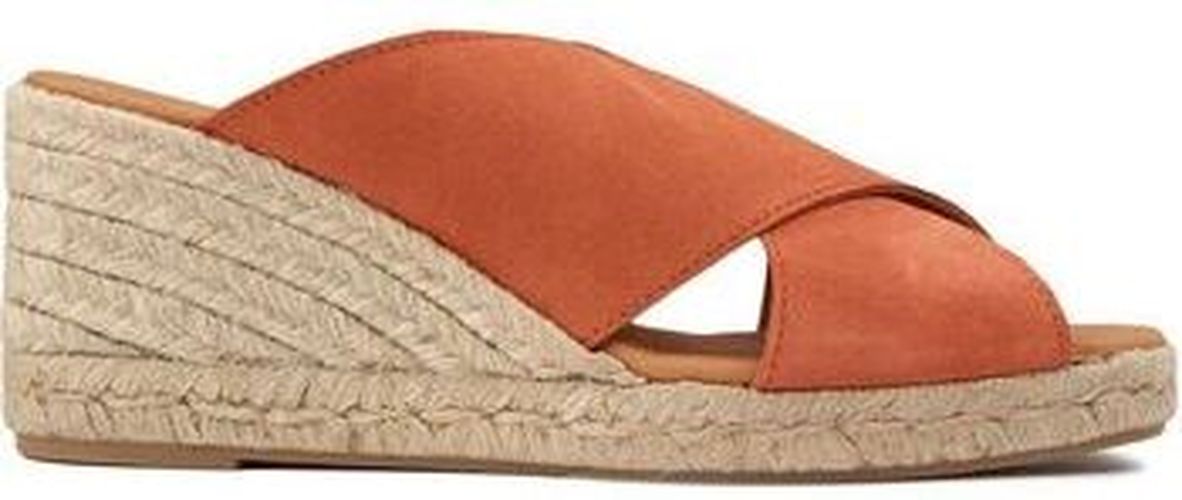 Espadrilles Anita Espadrille Des Sandales Orange - SOLE - Modalova