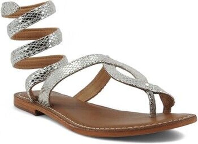 Sandales CBF.R217037SI Argenté - Cb Fusion - Modalova