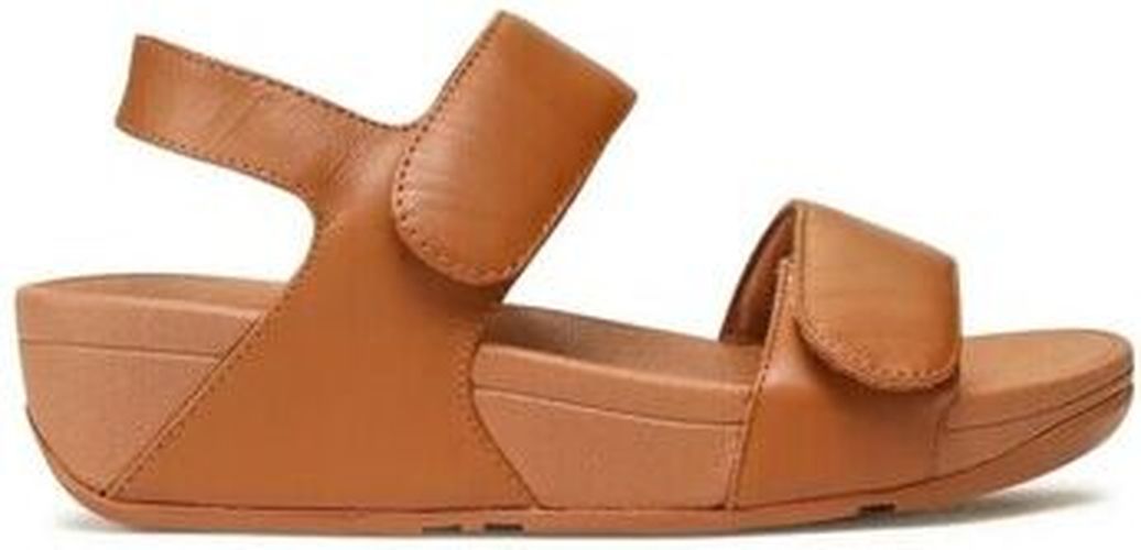 Sandales SANDALE LULU ADJUSTABLE TAN Marron - Fitflop - Modalova