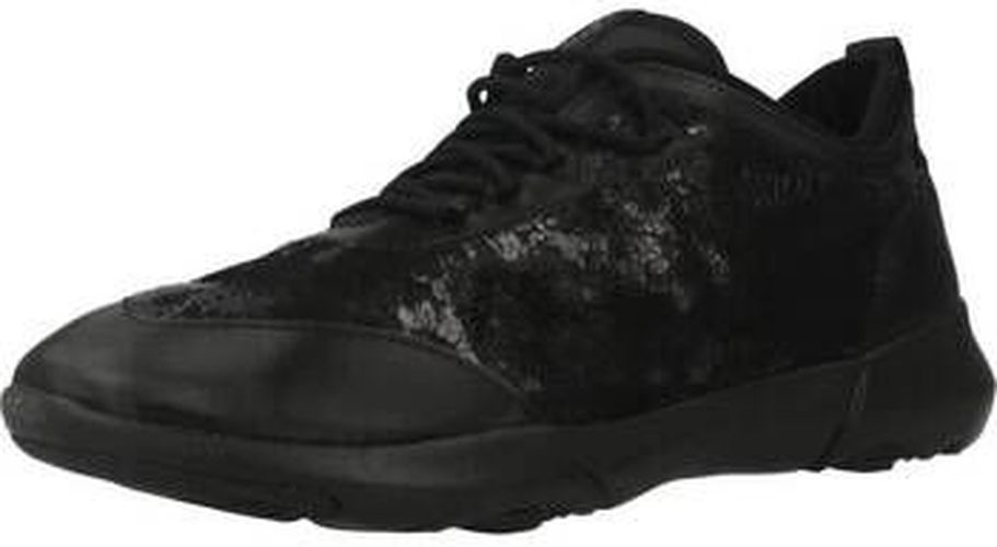 Baskets Geox D NEBULA X A Noir - Geox - Modalova