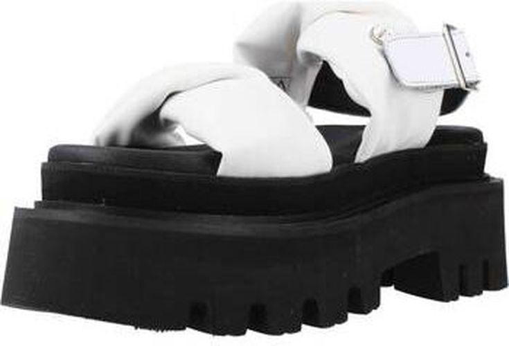 Sandales Yellow BRIGITTE Blanc - Yellow - Modalova