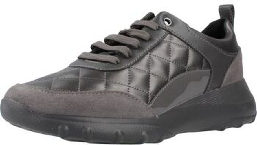 Baskets Geox D ALLENIEE Gris - Geox - Modalova