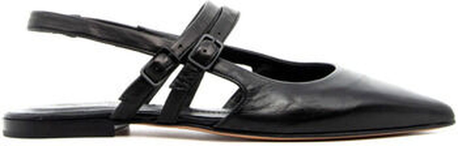Ballerines POMME D OR 0795 SLING BACK Noir - Pomme D'or - Modalova