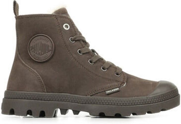 Boots Pampa Hi Zip Wl Marron - Palladium - Modalova