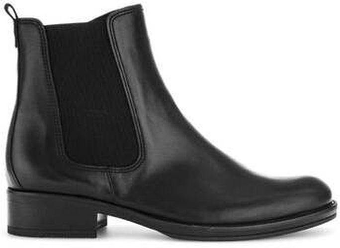 Bottines Bottines en cuir à talon décroché Noir - Gabor - Modalova