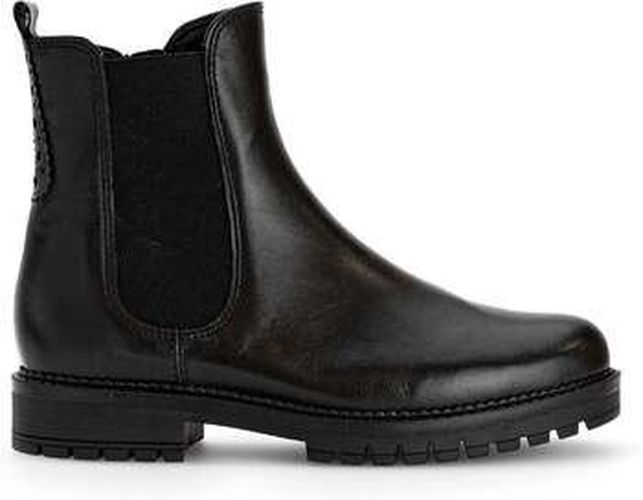 Bottines Bottines en cuir à talon décroché Noir - Gabor - Modalova