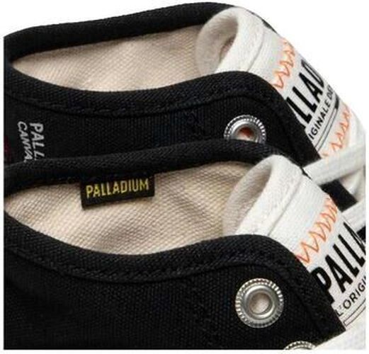 Baskets Palla Ace Cvs Mid Noir - Palladium - Modalova