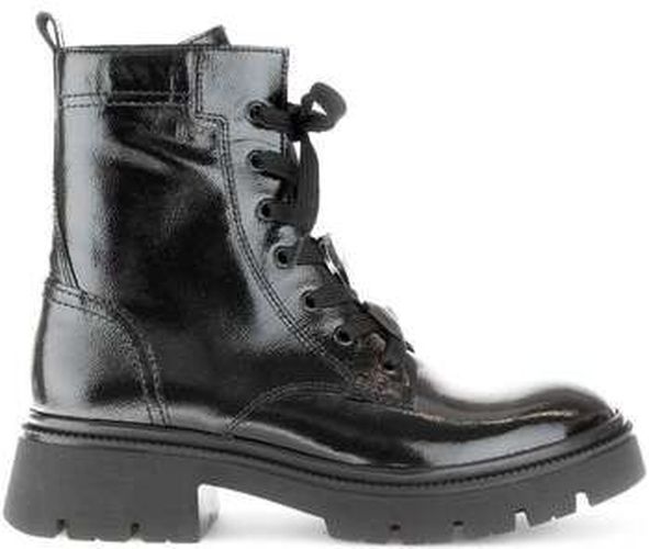 Bottines Bottines en cuir à talon décroché Noir - Gabor - Modalova