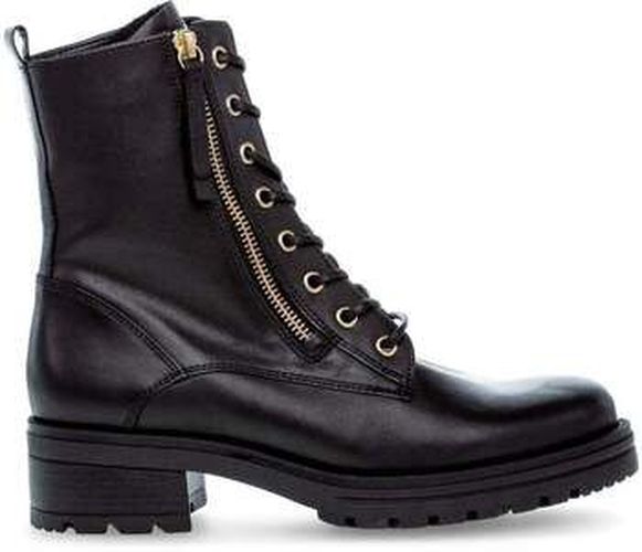 Bottines Bottines en cuir à talon décroché Noir - Gabor - Modalova