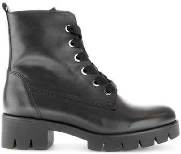 Bottines Bottines en cuir à talon décroché Noir - Gabor - Modalova