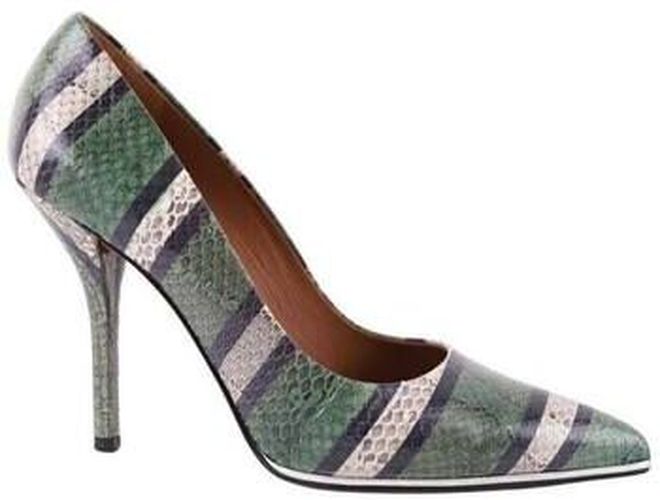 Chaussures escarpins Talons en cuir Vert - Givenchy - Modalova