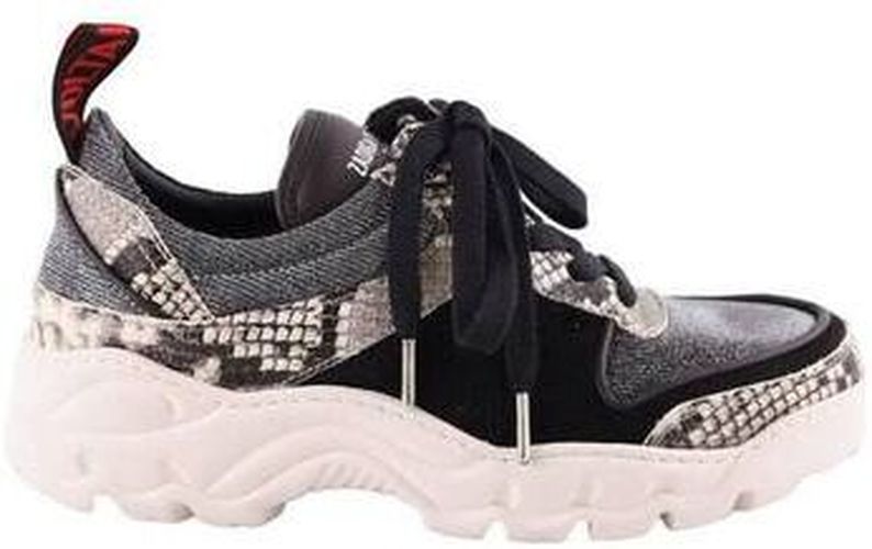 Baskets Baskets en daim Noir - Zadig & Voltaire - Modalova