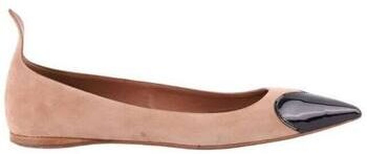 Ballerines Alaia Ballerines en daim Marron - Alaïa - Modalova