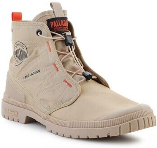Boots Sp20 Travel Hi Desert Beige - Palladium - Modalova
