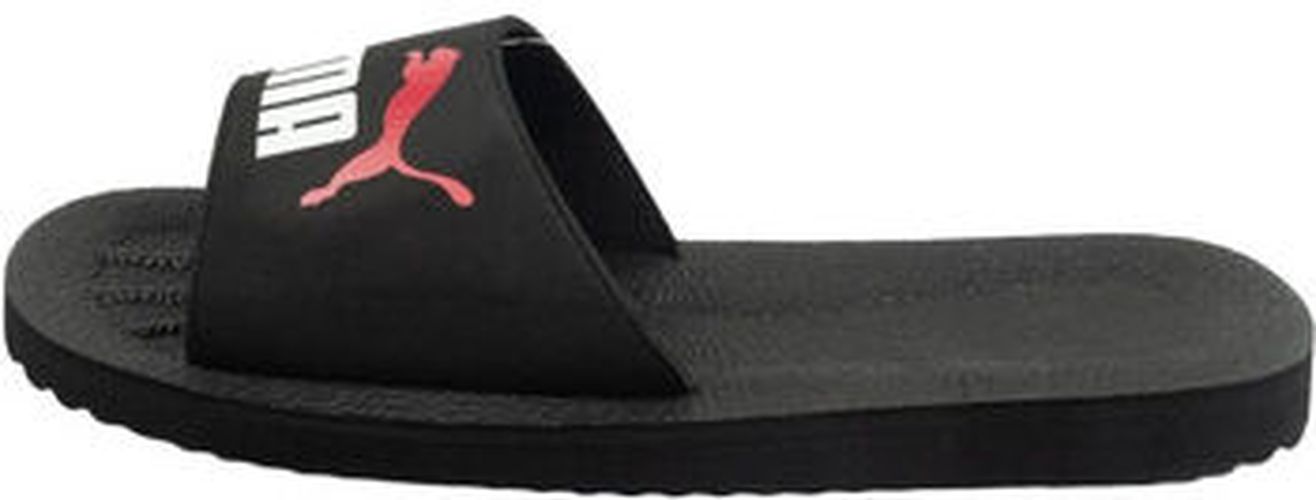 Claquettes Puma Purecat Noir - Puma - Modalova
