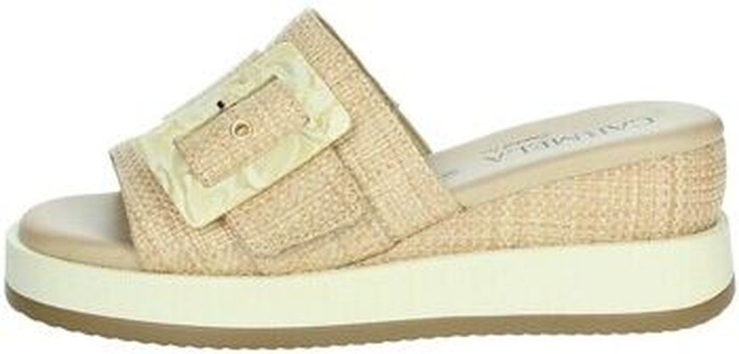 Claquettes Carmela 162228 Beige - Carmela - Modalova