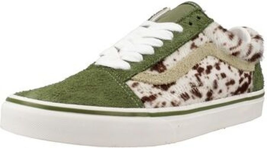 Baskets Vans OLD SKOOL Multicolore - Vans - Modalova