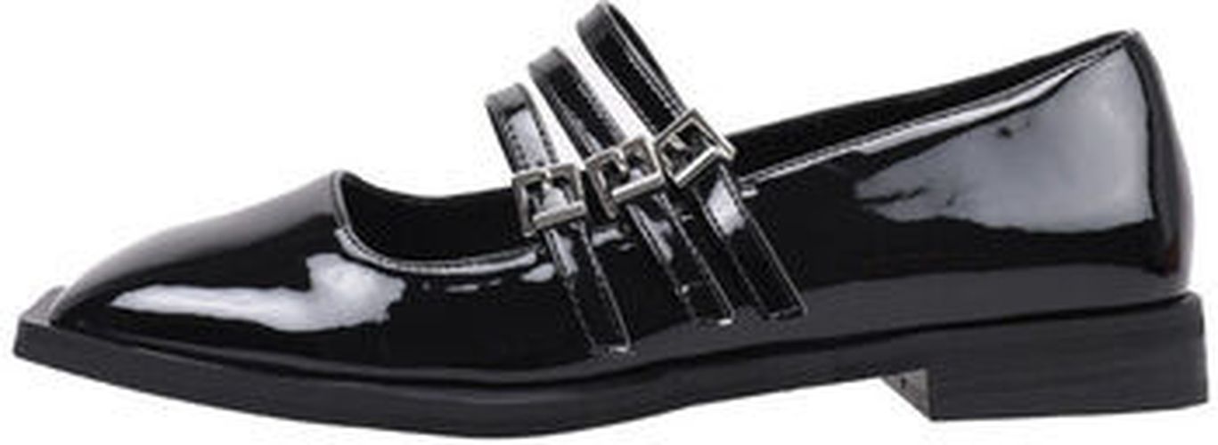 Ballerines Mim Shoes EMILY Noir - MIM Shoes - Modalova