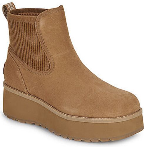 Boots UGG CITYFUNC CHELSEA Marron - Ugg - Modalova