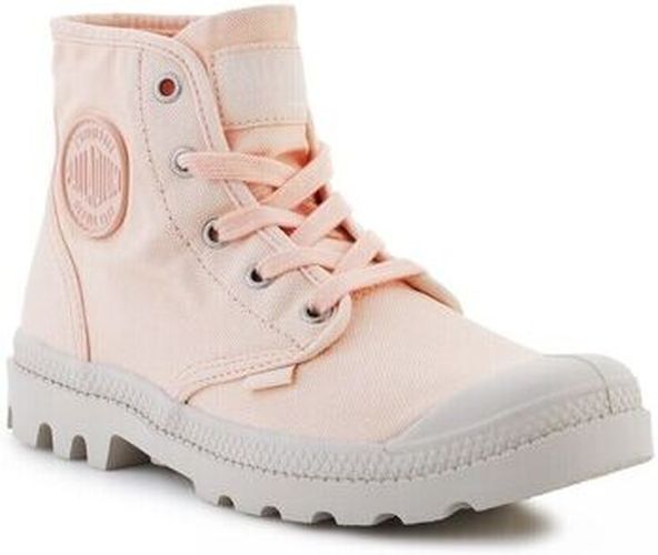 Bottines Pampa Hi Peaskin multicolor - Palladium - Modalova