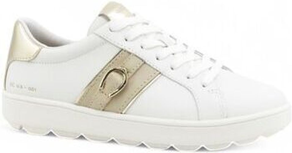 Baskets D46WEA85-PE25-C1ZH6 Blanc - Geox - Modalova