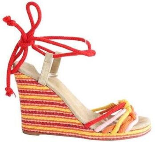 Chaussures escarpins Talons en daim Orange - Marc jacobs - Modalova