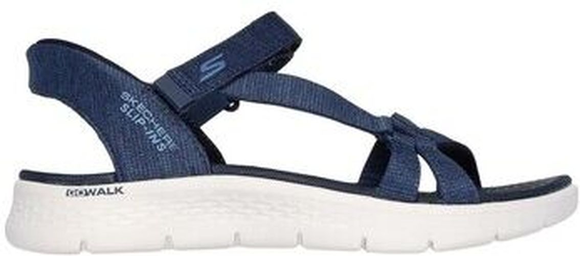 Sandales SANDALE SLIP-INS GO WALK FLEX SANDAL - ILLUMIN BLEU Bleu - Skechers - Modalova
