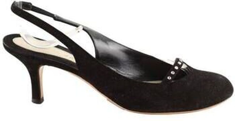 Chaussures escarpins Talons en daim noirs Noir - Marc jacobs - Modalova