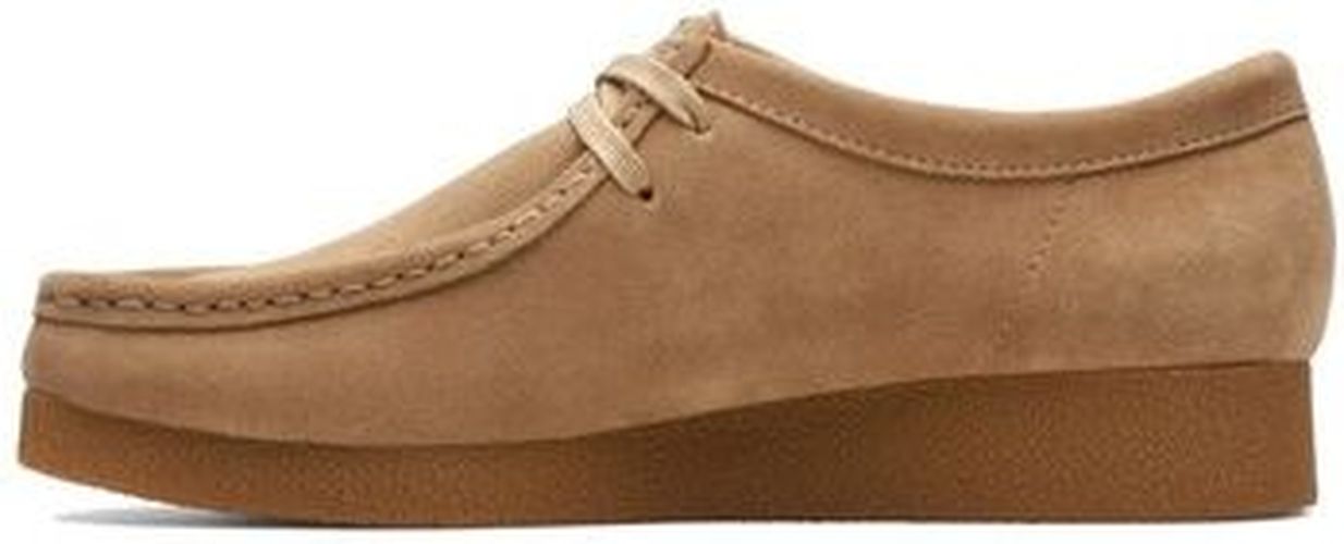 Derbies WALLABEE EVO SHOE Marron - Clarks - Modalova