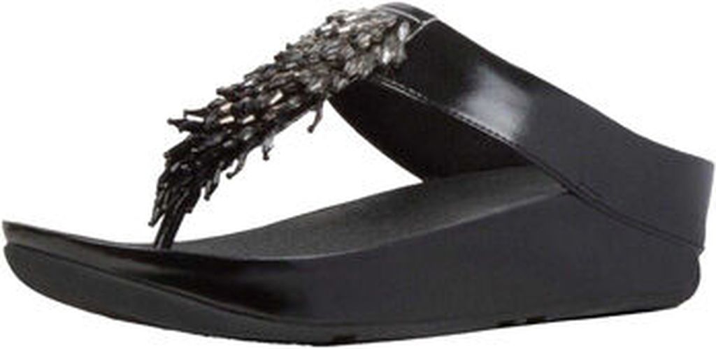 Sandales FitFlop Rumba Noir - Fitflop - Modalova