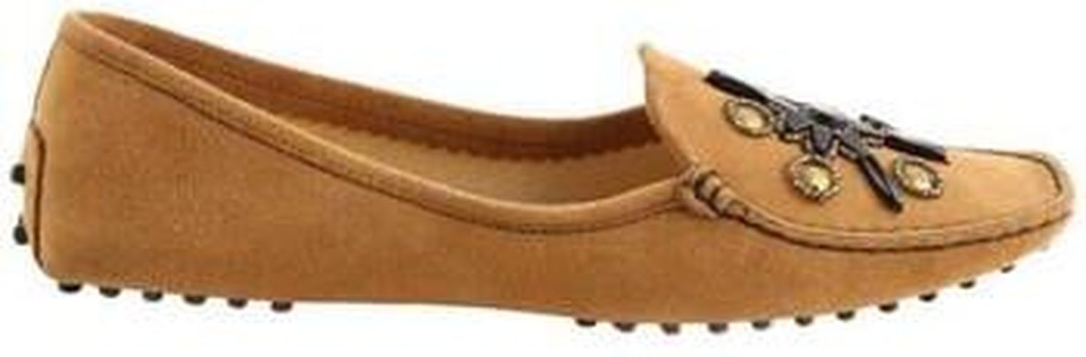 Mocassins Mocassins en daim camels Marron - Tod's - Modalova