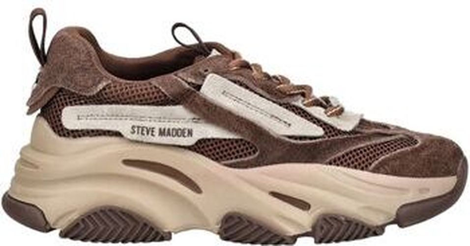 Baskets basses Sneaker Marron - Steve madden - Modalova