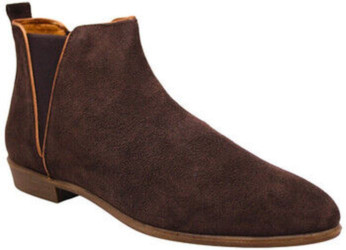 Bottines co.co et abricot boots Marron - Coco & Abricot - Modalova