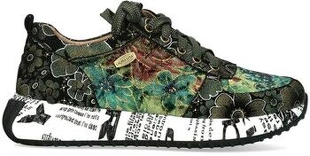 Baskets basses BASKETS BURTON 38 VERT Vert - Laura vita - Modalova