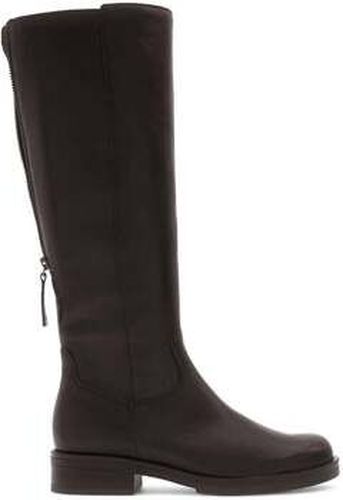 Bottes Botte en cuir lisse à talon décroché Marron - Gabor - Modalova