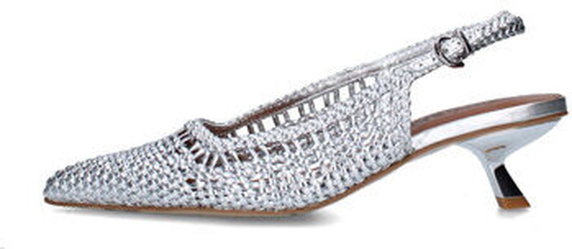 Chaussures escarpins TL228 Argenté - Luciano Barachini - Modalova