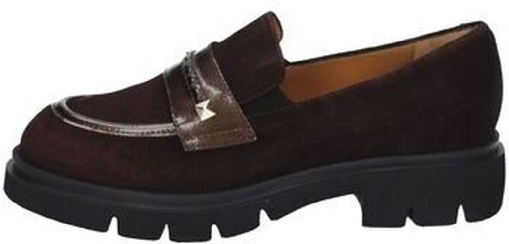 Mocassins Donna Soft - Marron - DONNA SOFT - Modalova